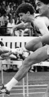Colin Wilford Hurdle 1985 SA Champs Bronze Small