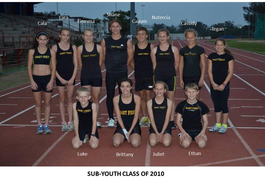 Fast Feet Track Club | Fast Feet Track Club